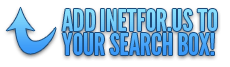 Add inetfor.us to your search box!